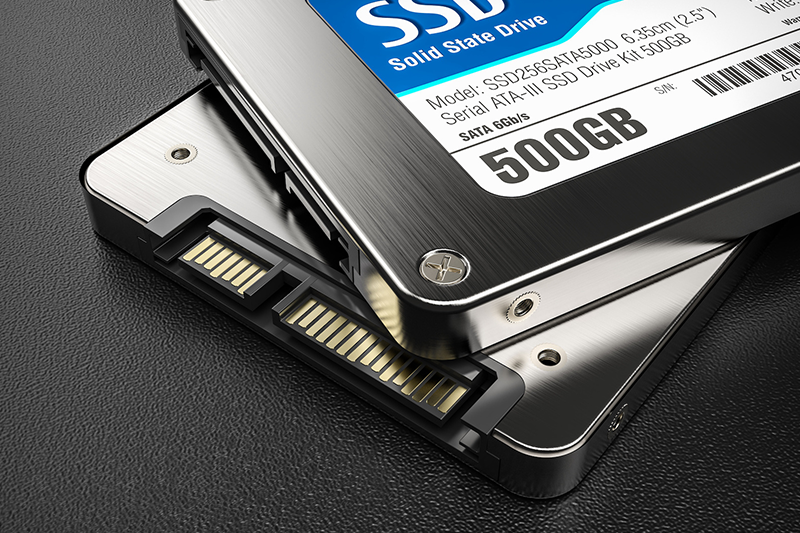SSDのデータ復旧費用は高い？